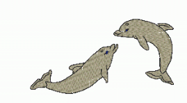 Playing Dolphins.gif (8261 bytes)